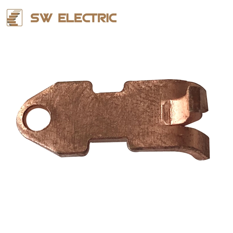 Customized Stamping Metal Parts Manufacturer Mold Steel Aluminum Brass Copper Stamping Parts for Socket