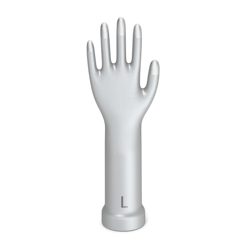 Stainless Steel Casting Nitrile Glove Gloved Hand Mould for Metal