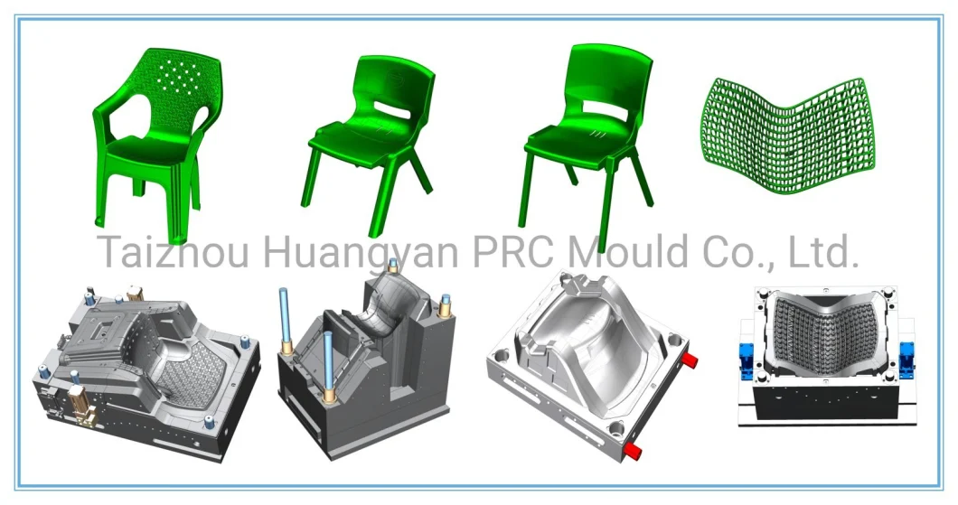 Plastic Furniture Injection Full Adult Big Small Chair Stool Table Moulding Mold Molds Template Mould