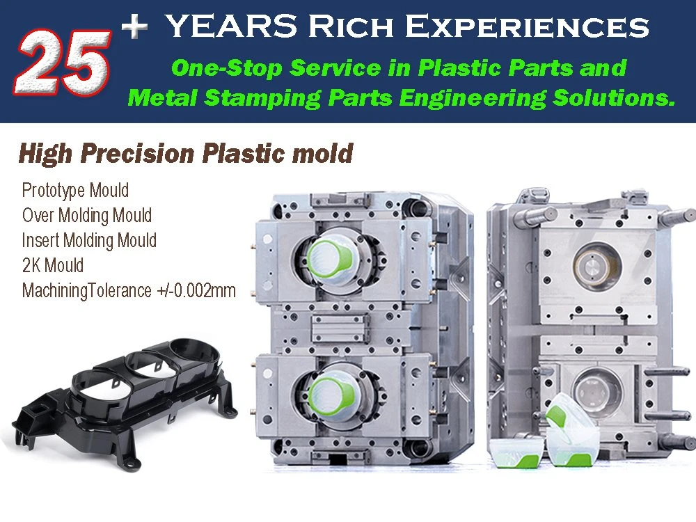 China High Quality Cheap Price Plastic Injection Mould Factory