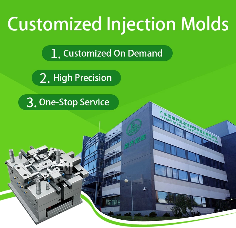 Plastic Injection Manufacturer Customized Auto Parts Injection Mold