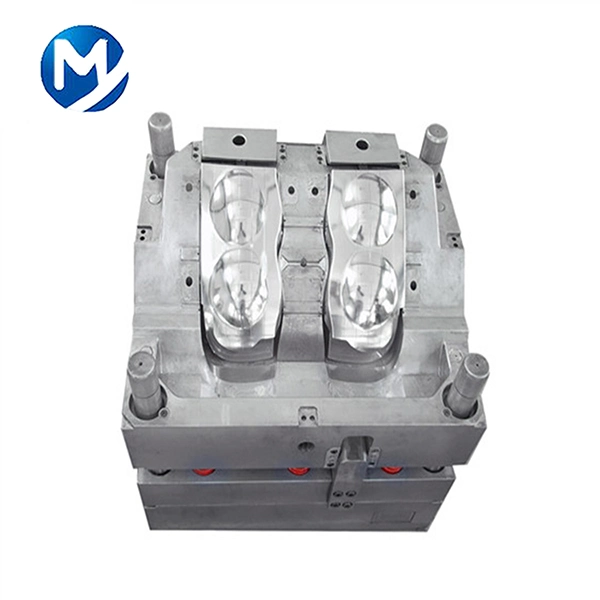 High Quality Injection Mold New Design LED Case Plastic Mold for Electronic Products
