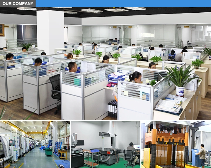 Custom Precision Electronic Part Injection Mould Plastic Products Processing