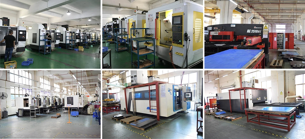 Stainless Steel CNC Metal Parts, Milling Machinery Parts, Precision Mold Parts