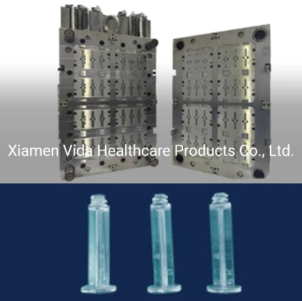 Plastic Injection Molding Medical Plastic Injection Mold Plastic Mould
