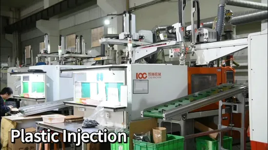 Injection Mold Processing Customization Precision Mold Processing Plant Plastic Plastic Mold Processing and Manufacturing