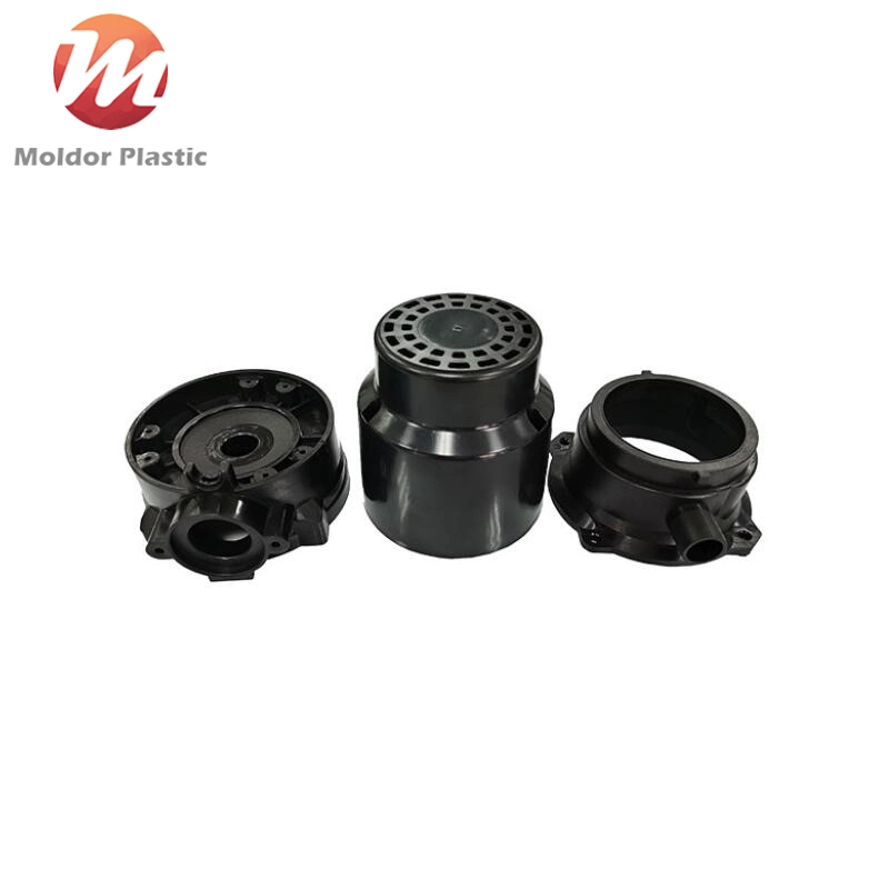 Yuyao Custom Mold ABS/PP/PA/TPU/PPS Molded Products Components Supplier Home Appliance Manufacture Plastic Injection Molding