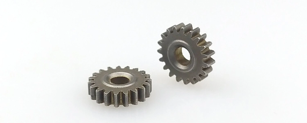 High-Precision Engineering Custom Processing of Large Bevel Gears
