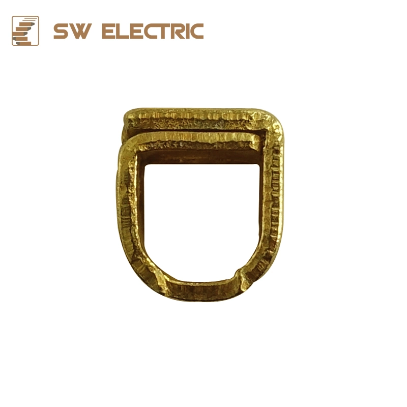 Customized Stamping Metal Parts Manufacturer Mold Steel Aluminum Brass Copper Stamping Parts for Socket