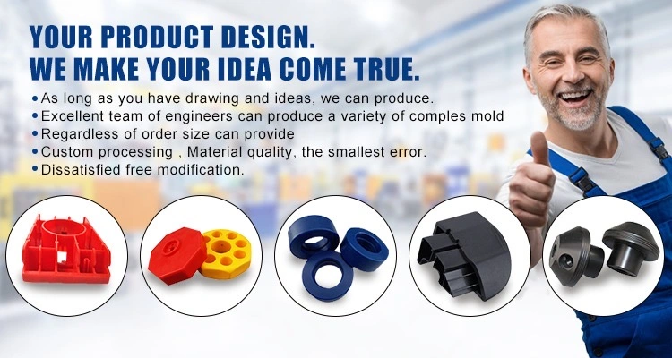 ODM/OEM Custom Grinding Insert Part Insert Molding Mold Parts Injection Molding with Metal Insert