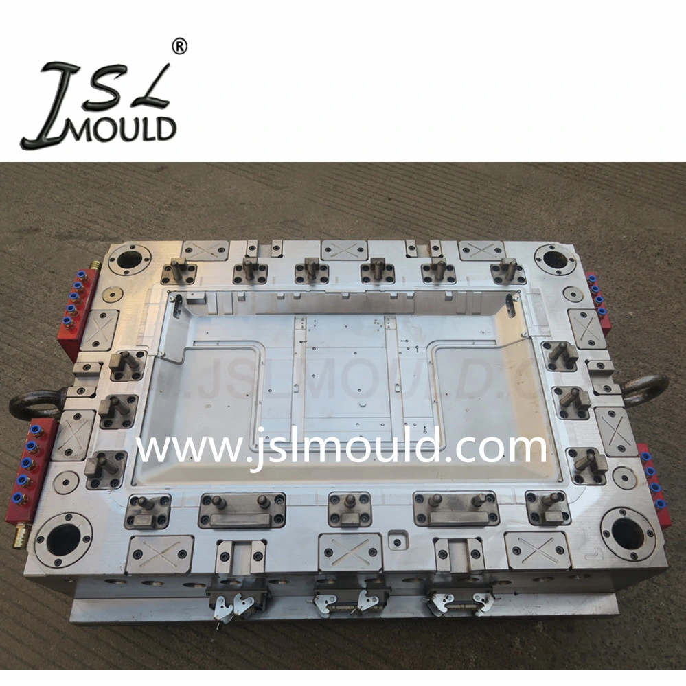 Customized Plastic Injection LED TV Back Cover Mould