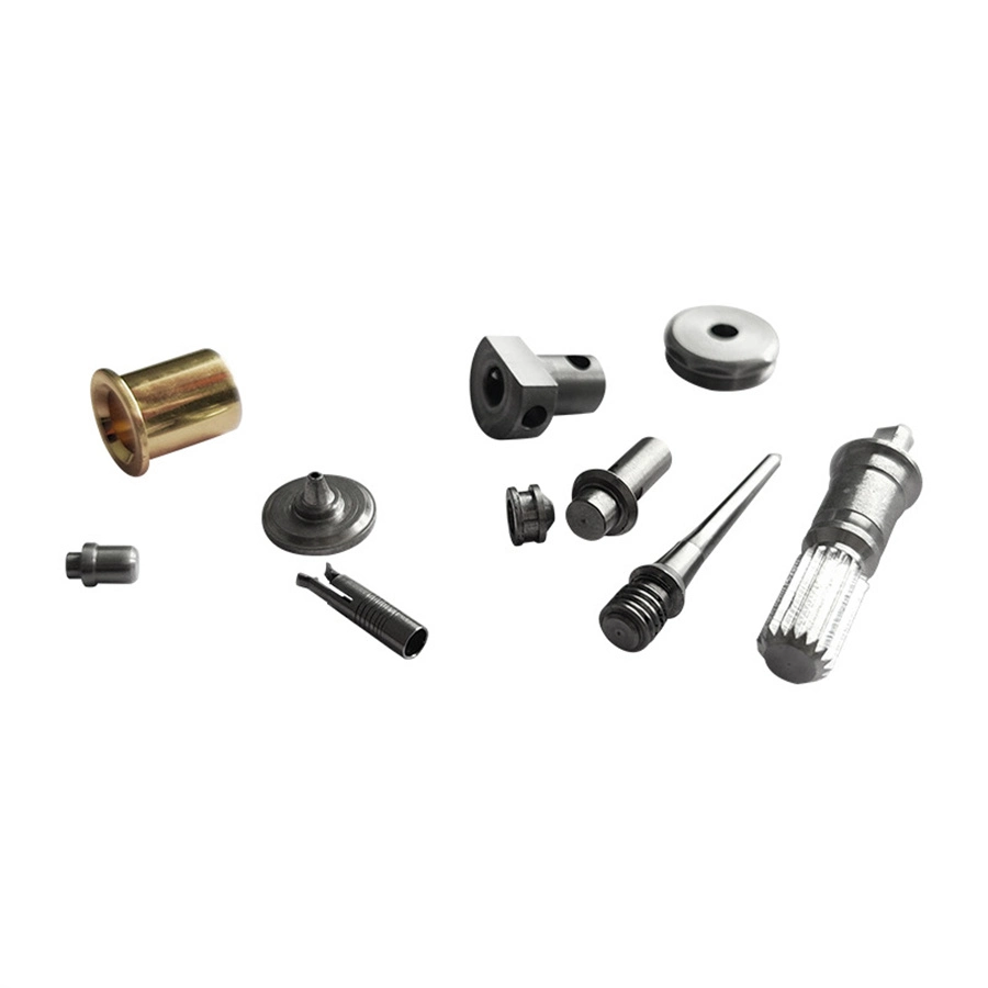 Custom Electronic Parts Processing Precision CNC Machining Mold Manufacturing CNC Lathe Hardware Parts Processing