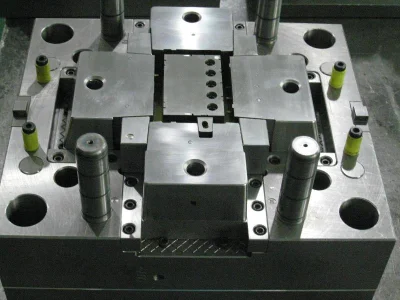 Precision Mould Parts, Injection Molding Processing Factory