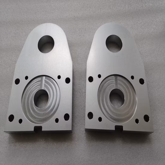 Customized Processing of Aluminum Alloy Stainless Steel Precision Die Casting Mould with Drawings and Samples
