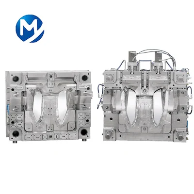 High Quality Injection Mold New Design LED Case Plastic Mold for Electronic Products