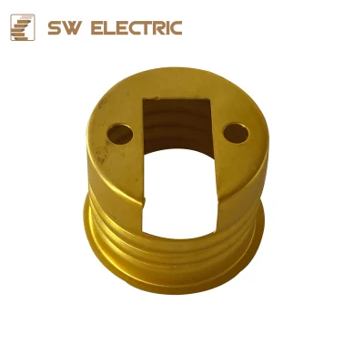 Good Price Copper Metal Parts for Switch Socket Without Riveting Stamping Mould