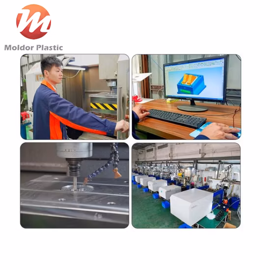 Precision Hot Runner Electronics/Household PC/ABS Phone Case/Cover Shell Part Plastic Injection Mould