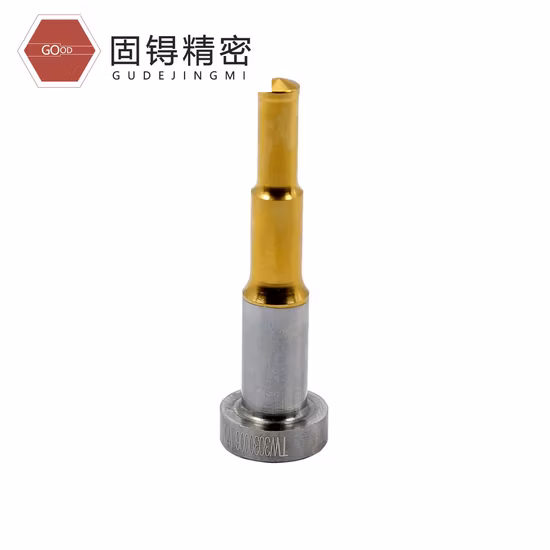 Plastic Design Non-Standard Stamping Die Mould Components CNC Machining Tungsten Steel Punch and Die
