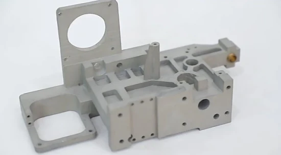 OEM Factory Customized Custom Made Metal Mold Aluminum Gravity Casting Die Casting Parts