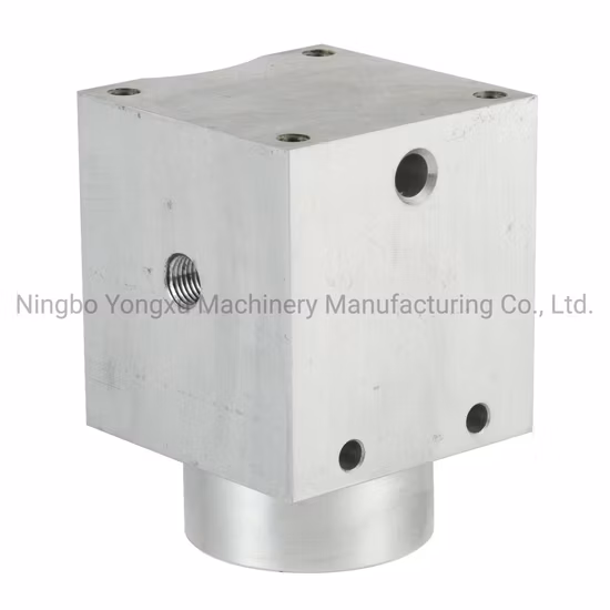 OEM ODM Professional Custom Metal Private Mold Aluminum Stainless Steel Parts CNC Metal Components Metal Machine Parts