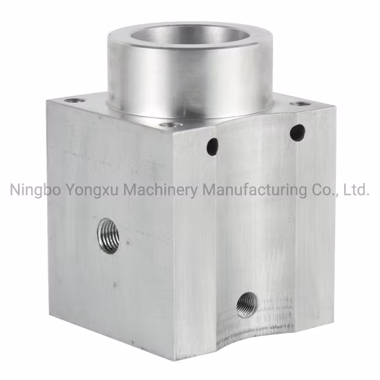 OEM ODM Professional Custom Metal Private Mold Aluminum Stainless Steel Parts CNC Metal Components Metal Machine Parts