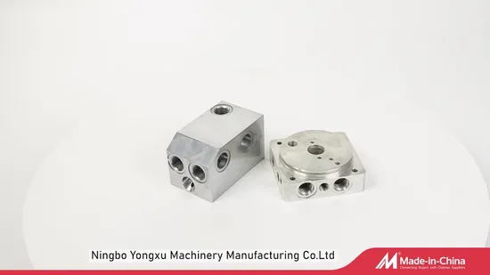 OEM ODM Professional Custom Metal Private Mold Aluminum Stainless Steel Parts CNC Metal Components Metal Machine Parts