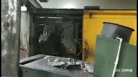 Customized/Designing Aluminium/Zinc Alloy Die Casting Mold for Auto/Hardware/LED Light/Medical