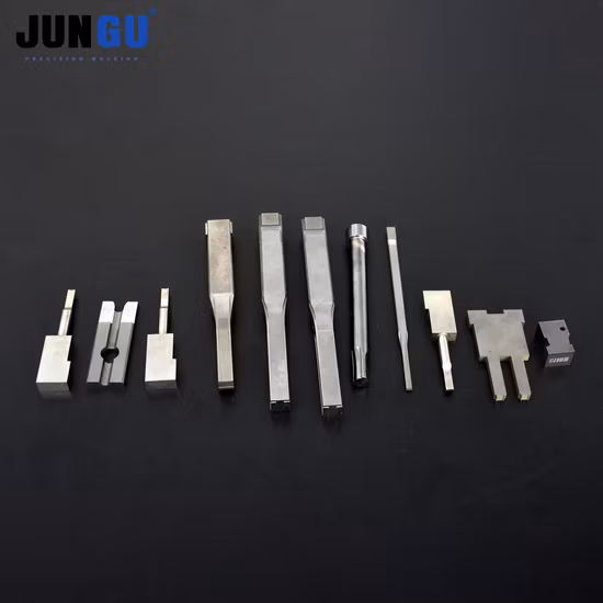 Precision Automotive Mold Parts Forming Punch Metal Machining Parts