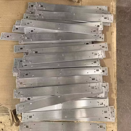 Progressive Precision Fabrication Bending Stainless Steel Aluminum Sheet Metal CNC Auto/Mould/Car Welding Hardware Sheet Metal Blanks Stamping Parts