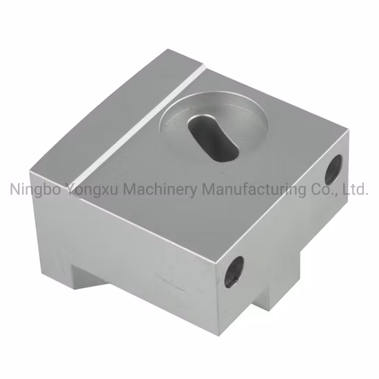 OEM ODM Professional Custom Metal Private Mold Aluminum Stainless Steel Parts CNC Metal Components Metal Machine Parts