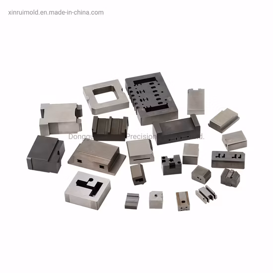 Precision Mold Parts Customized Mould Components Standard Mould Spare Parts